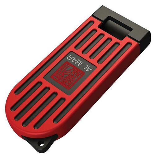 Stinger Keyring Knife Red