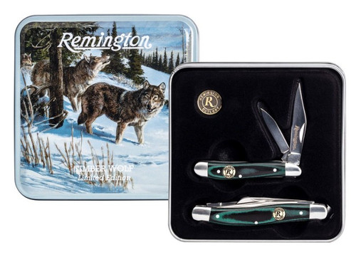 Remington - Timber Wolves Gift Set
