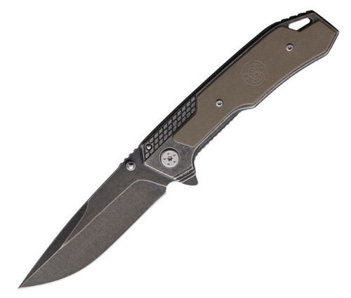 Smith & Wesson  Framelock Knife