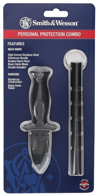 Smith & Wesson - Personal Protection Combo