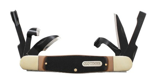 Schrade - Old Timer Splinter Carving