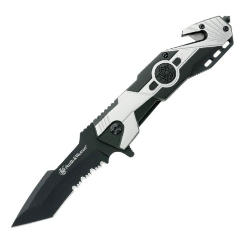 Smith & Wesson - SWP17 Linerlock - Knife