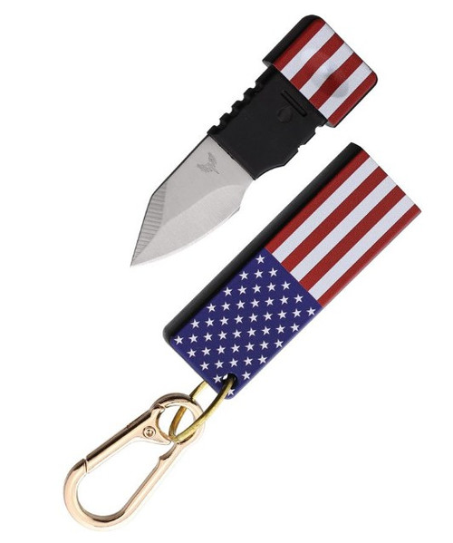 Combat Ready - Fixed Blade Flag Knife
