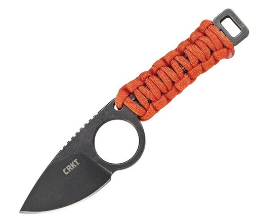 CRKT - Tailbone Fixed Blade Black