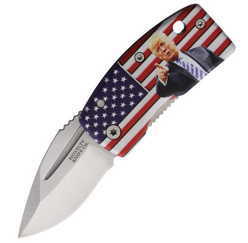 Money Clip Framelock - Knife