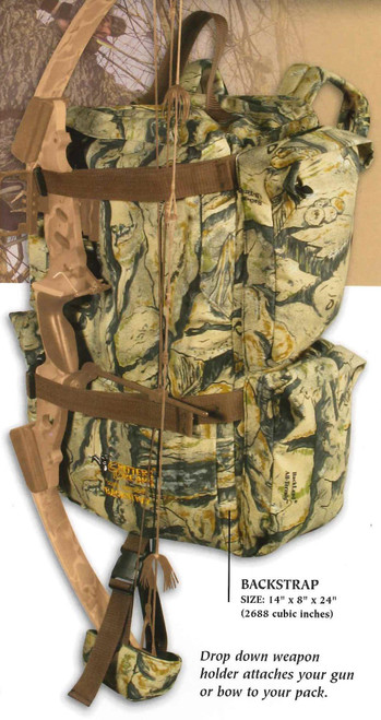 buck commander black gorge pack