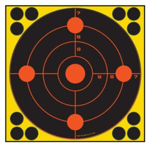 FSDC REACTIVE/SPLATTER TARGETS - 10 Pack