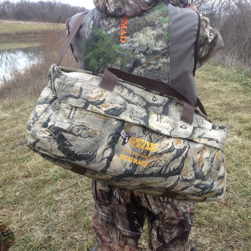 Critters Dreams Scent-Controlled Duffel Bags - Lil' Stinker - Backlands Outdoors All-Terrain