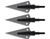 Cold Steel-Cheap Shot Bone Saw Broadheads