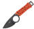 CRKT - Tailbone Fixed Blade Black