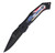 Blue Lives Matter Linerlock - Knife