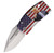Money Clip Framelock - Knife