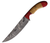 FH Knives - Fixed Blade Damascus - Knife