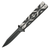 Rite Edge - Linerlock A/O Black Silver - Knife