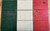 Flag of Italy - Wooden Sign