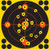 FSDC REACTIVE/SPLATTER TARGETS - 10 Pack