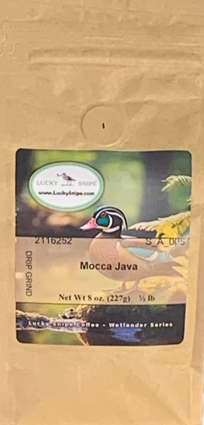 Mocca - Java Blend Coffee