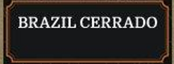 Brazil Cerrado Coffee - 1/2 Pound