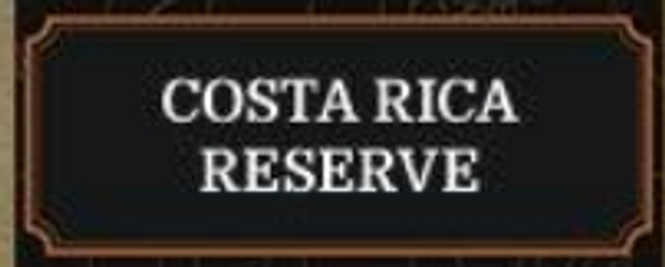 Decaf Costa Rica Reserve Coffee - 1/2 Pound