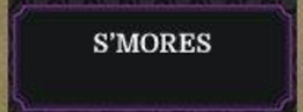 Smores Flavored Coffee - 1/2 Pound