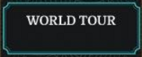 World Tour Blend Coffee - 1/2 Pound World Tour Blend Coffee - 1/2 Pound