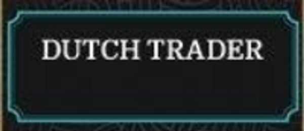 Decaf Dutch Trader Blend Coffee - 1/2 Pound Decaf Dutch Trader Blend Coffee - 1/2 Pound