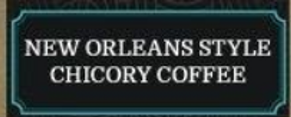 Decaf New Orleans Style Chicory Coffee - 1/2 Pound Decaf New Orleans Style Chicory Coffee - 1/2 Pound
