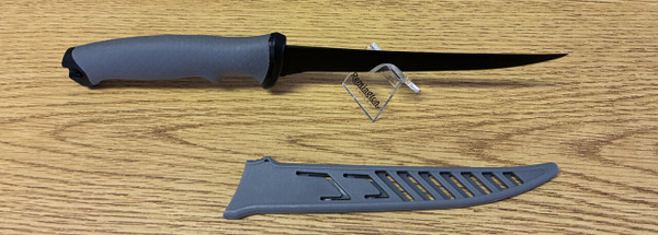 11" Fillet Knife with Non-Slip Handle