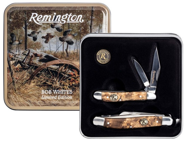 Remington - Bob White Gift Set
