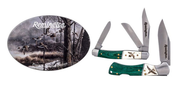 Remington - Pin Tails Gift Set