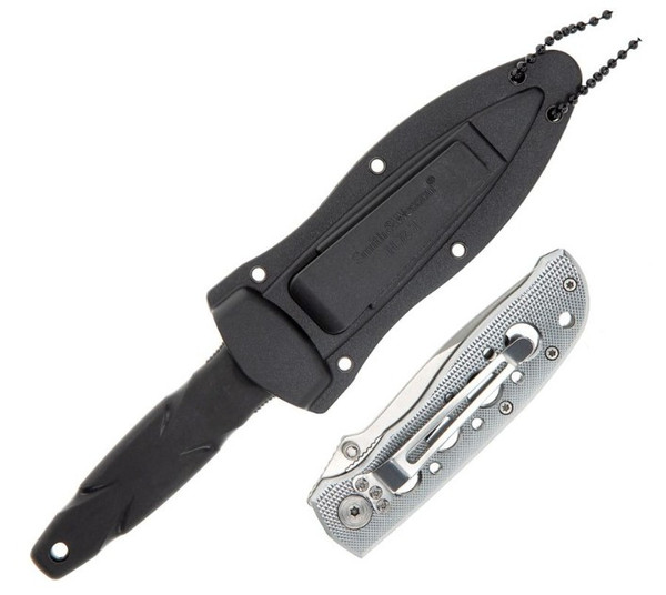 Smith & Wesson - Extreme Ops/HRT Set - Knives