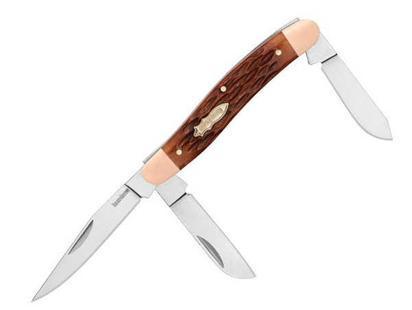 Kershaw - Brandywine Folder Brown Bonen- Knife