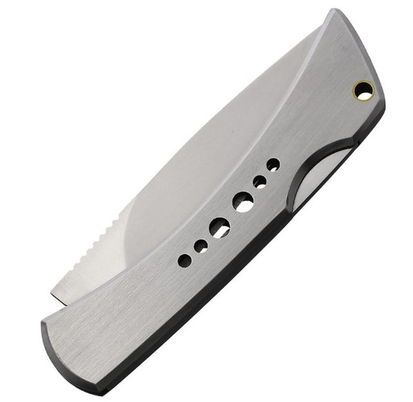Silver Falcon - Lockback - Knife