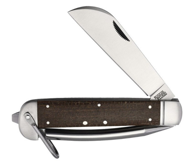 Rough Rider - Marlin Spike Folder - Knife