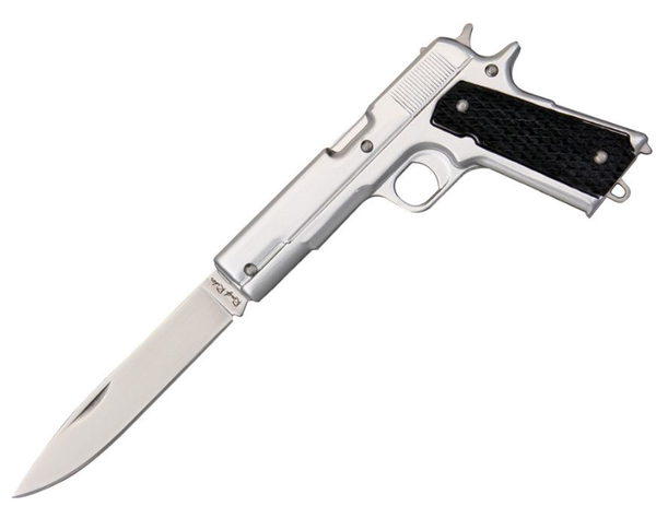 Rough Rider 45 Pistol Knife