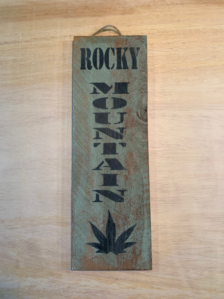 Rocky Mountain Weed
