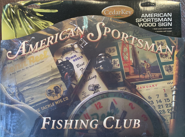 American Sportsman Fishing Club