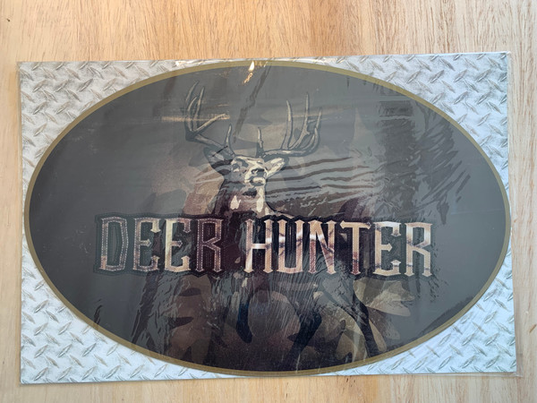 DEER HUNTER MAGNET