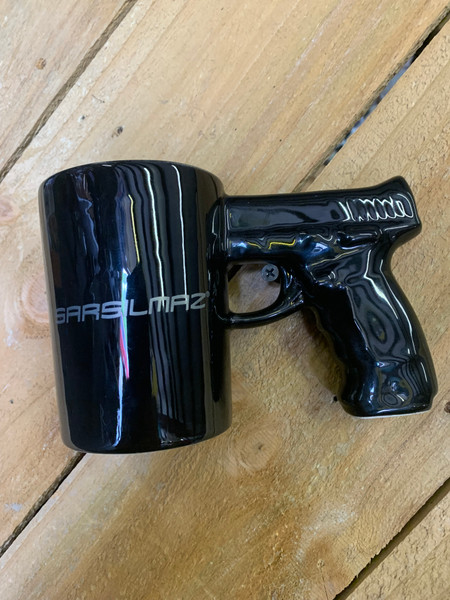 Pistol Coffee Mug - SARSILMAZ