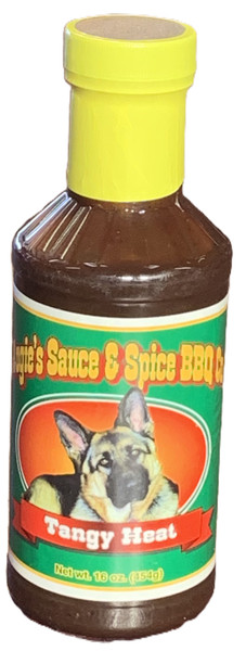Augie's Tangy Heat BBQ Sauce