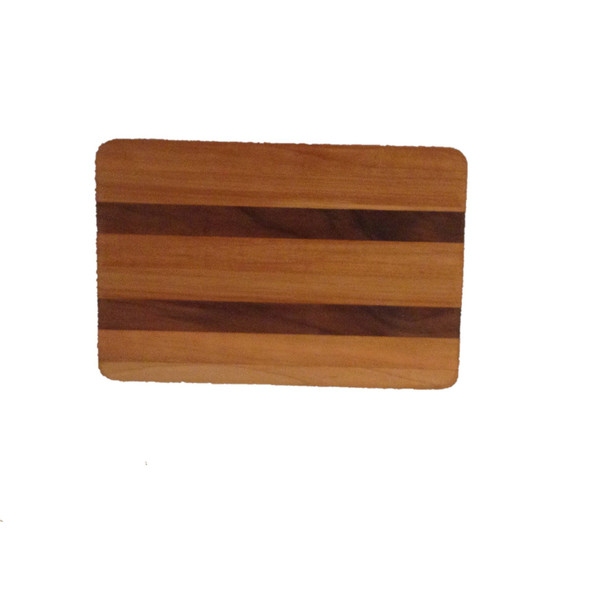 C&C Handcrafted Cutting Boards - 6"x8"x1"