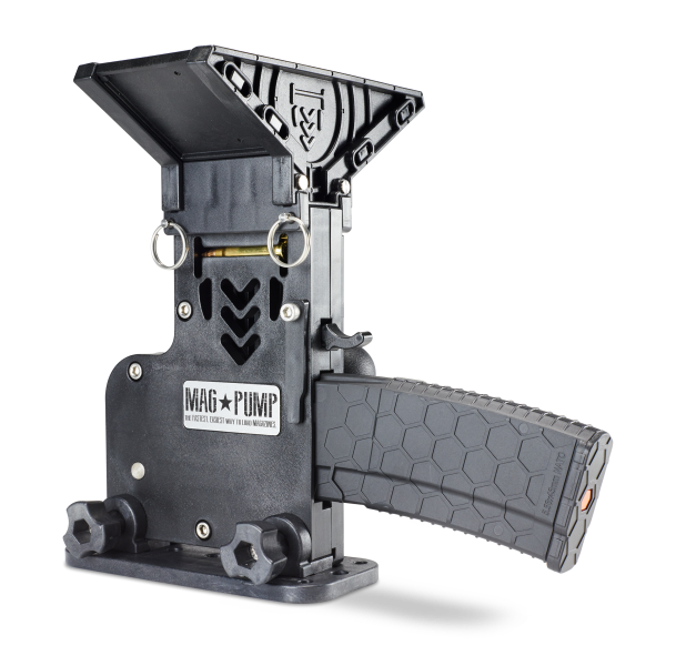 MagPump AR15 Pro Magazine Loader