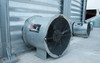 High Speed In-Line Fan - 3450 RPM