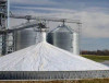 Temporary Storage Tarp
