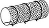 18" Perforated Duct - 4' Long - 20 Guage - Interlocking Seam (Canola)