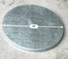 18" Perforated End Cap (Canola)