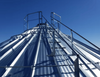 Easy Step Roof Ladder Handrail