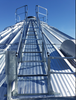 Easy Step Roof Ladder Handrail