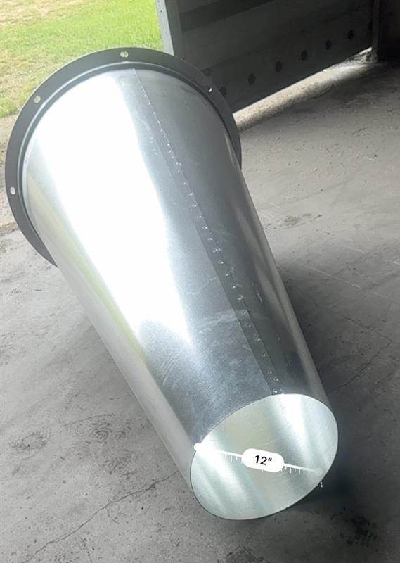 Aeration Reducers (12" 14" 18" 24" 28")