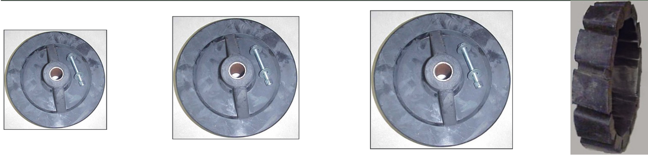 Replacement Wheels (carry-in or Powersweeps)